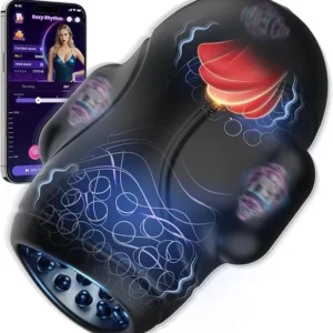 💪 2026 Upgraded ROCKETIX™ Vibrator - Smart AI 5in1 Performance Therapy Trainer