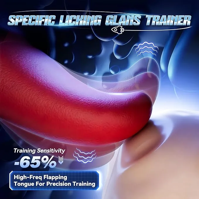 ROCKETIX™ Smart AI 5in1 Performance Therapy Trainer